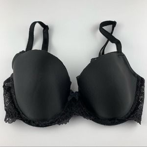 Victoria’s Secret Lined Demi Bra 32DD #4130